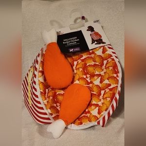 Pet Costume bucket of chicken